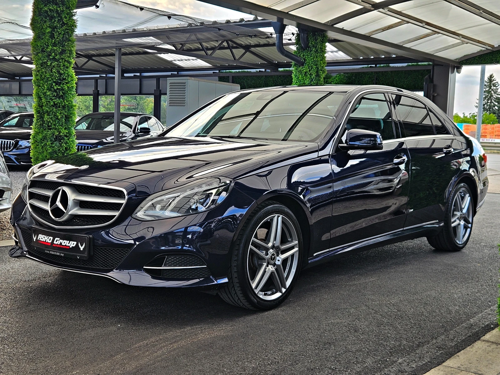 Mercedes-Benz E 350 AMG/FACE/CAMERA/ОБДУХ/ПОДГРЕВ/HARMAN/KARDON/LIZING