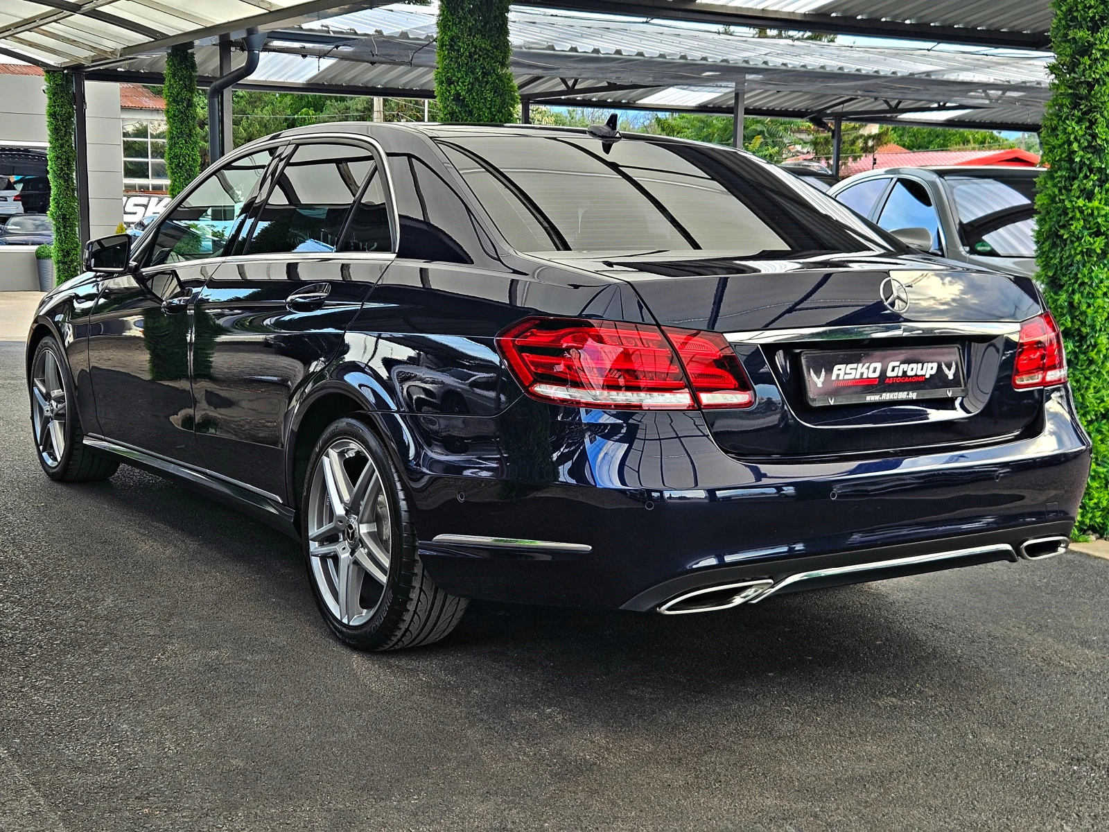 Mercedes-Benz E 350 AMG/FACE/CAMERA/ОБДУХ/ПОДГРЕВ/HARMAN/KARDON/LIZING, снимка 7 - Автомобили и джипове - 55307249
