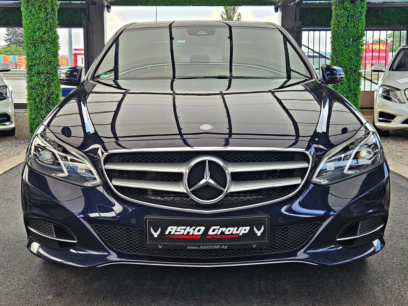 Mercedes-Benz E 350 AMG/FACE/CAMERA/ОБДУХ/ПОДГРЕВ/HARMAN/KARDON/LIZING, снимка 2 - Автомобили и джипове - 55307249