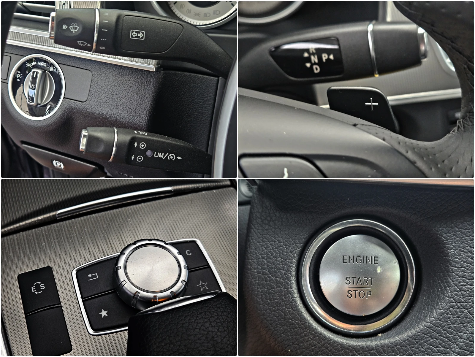 Mercedes-Benz E 350 AMG/FACE/CAMERA/ОБДУХ/ПОДГРЕВ/HARMAN/KARDON/LIZING, снимка 13 - Автомобили и джипове - 55307249
