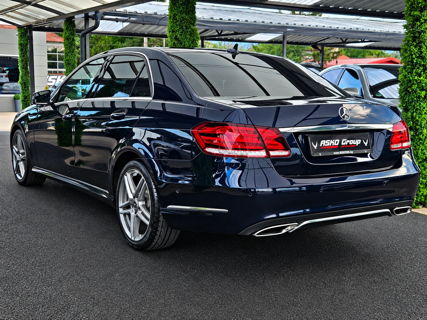 Mercedes-Benz E 350 AMG/FACE/CAMERA/ОБДУХ/ПОДГРЕВ/HARMAN/KARDON/LIZING, снимка 8 - Автомобили и джипове - 55307249
