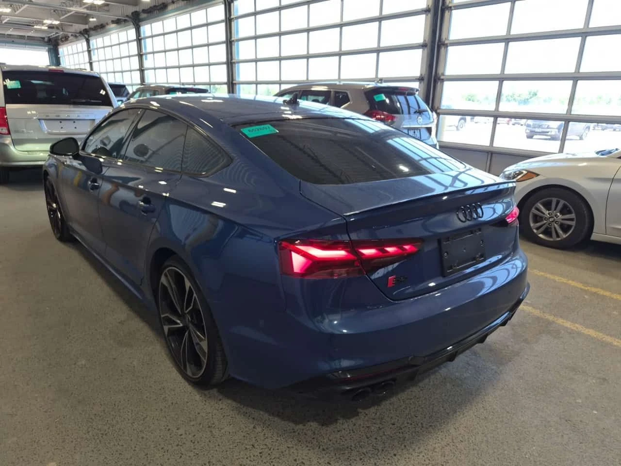 Audi S5 * TECHNIK * CARFAX * , снимка 4 - Автомобили и джипове - 55349209