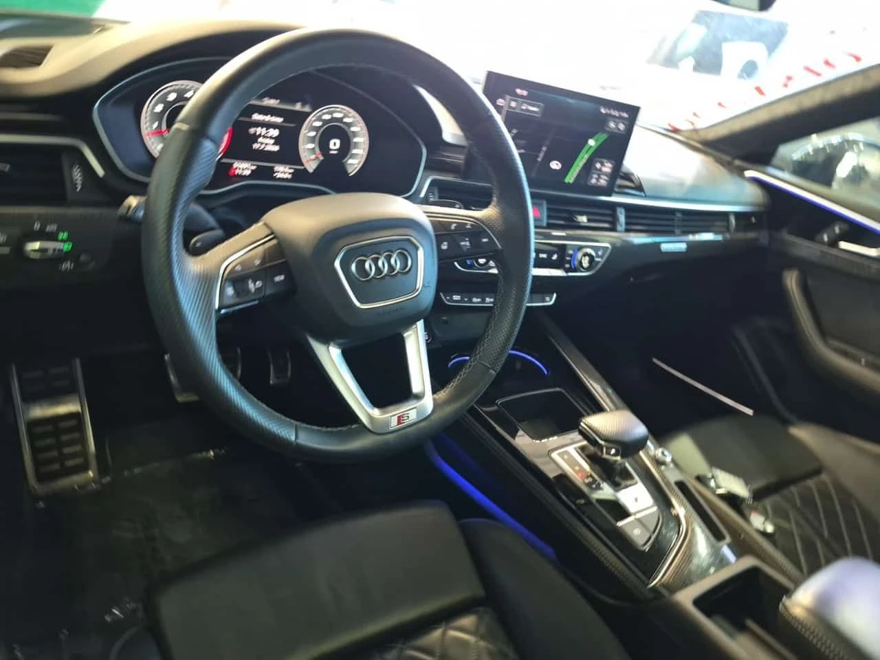 Audi S5 * TECHNIK * CARFAX * , снимка 5 - Автомобили и джипове - 55349209