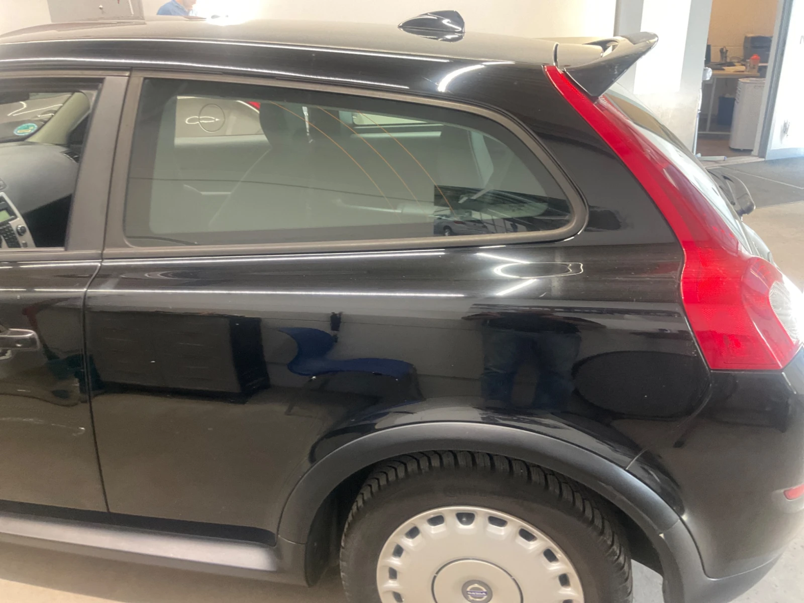 Volvo C30 D3, снимка 8 - Автомобили и джипове - 55407809
