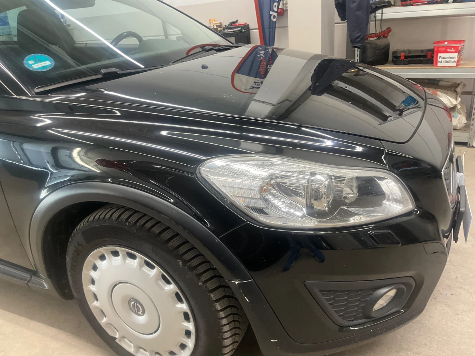 Volvo C30 D3, снимка 7 - Автомобили и джипове - 55407809
