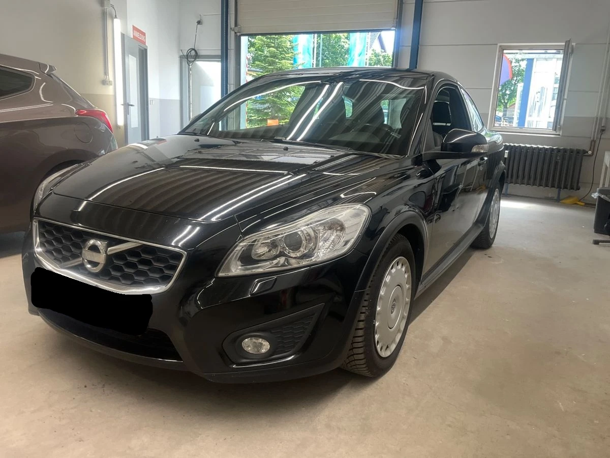 Volvo C30 D3