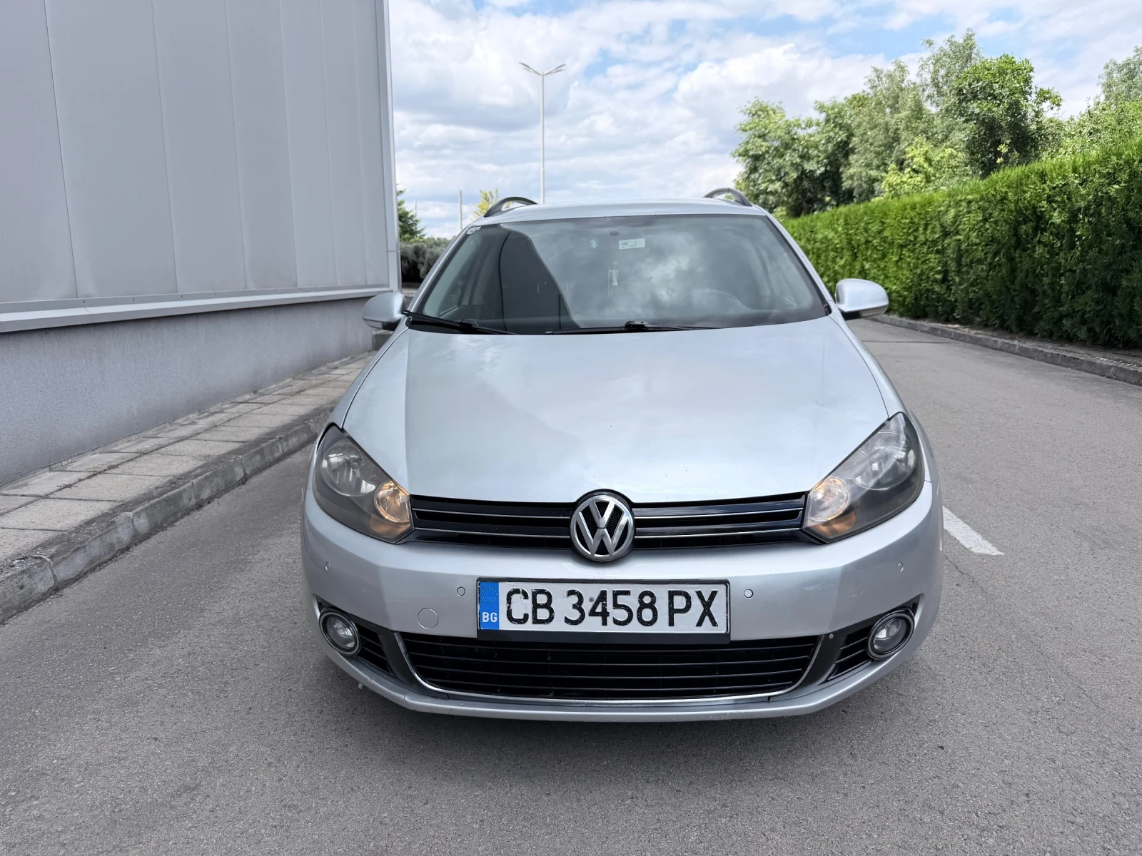 VW Golf
