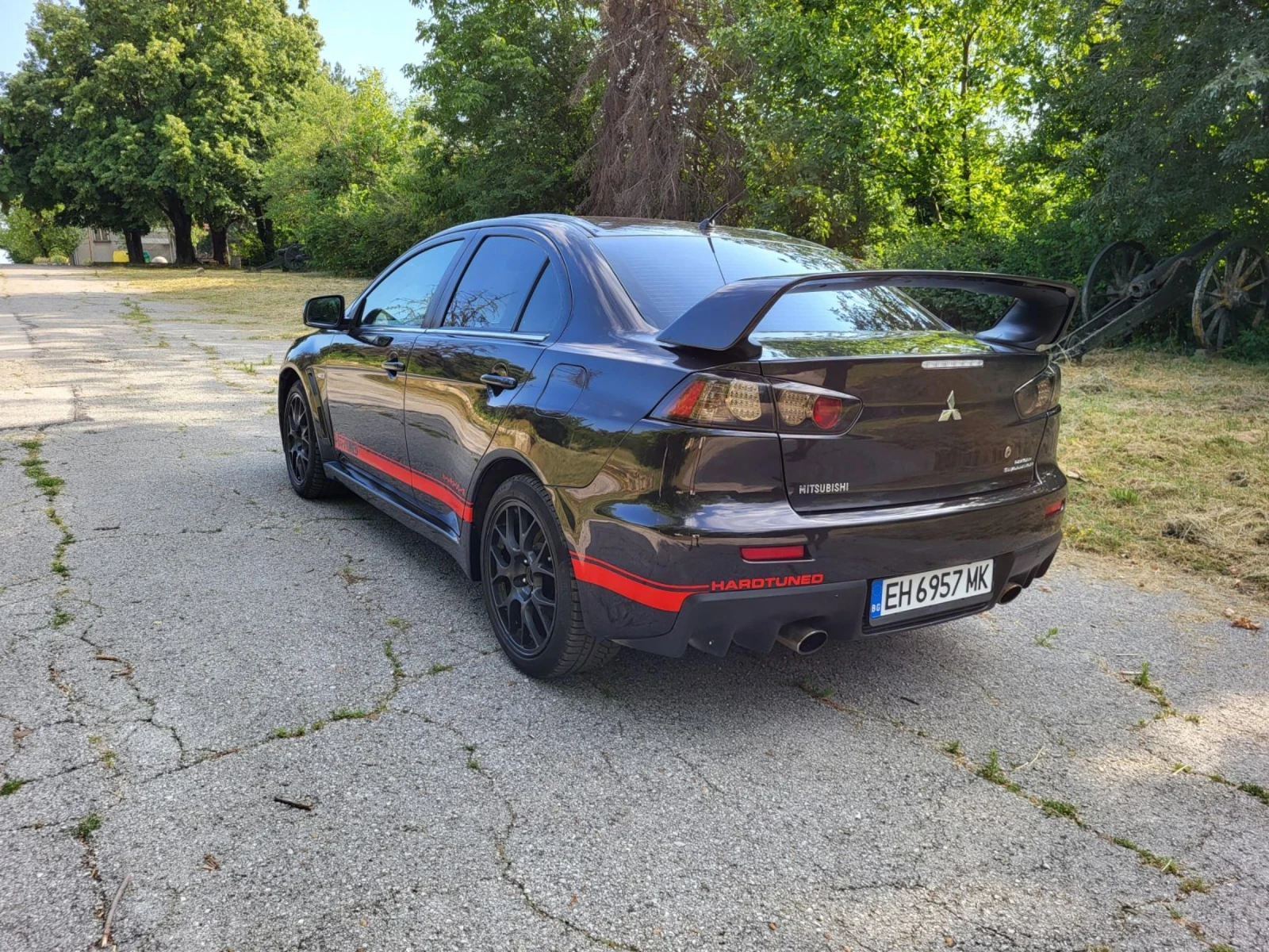 Mitsubishi Lancer Evo X, снимка 7 - Автомобили и джипове - 55449071
