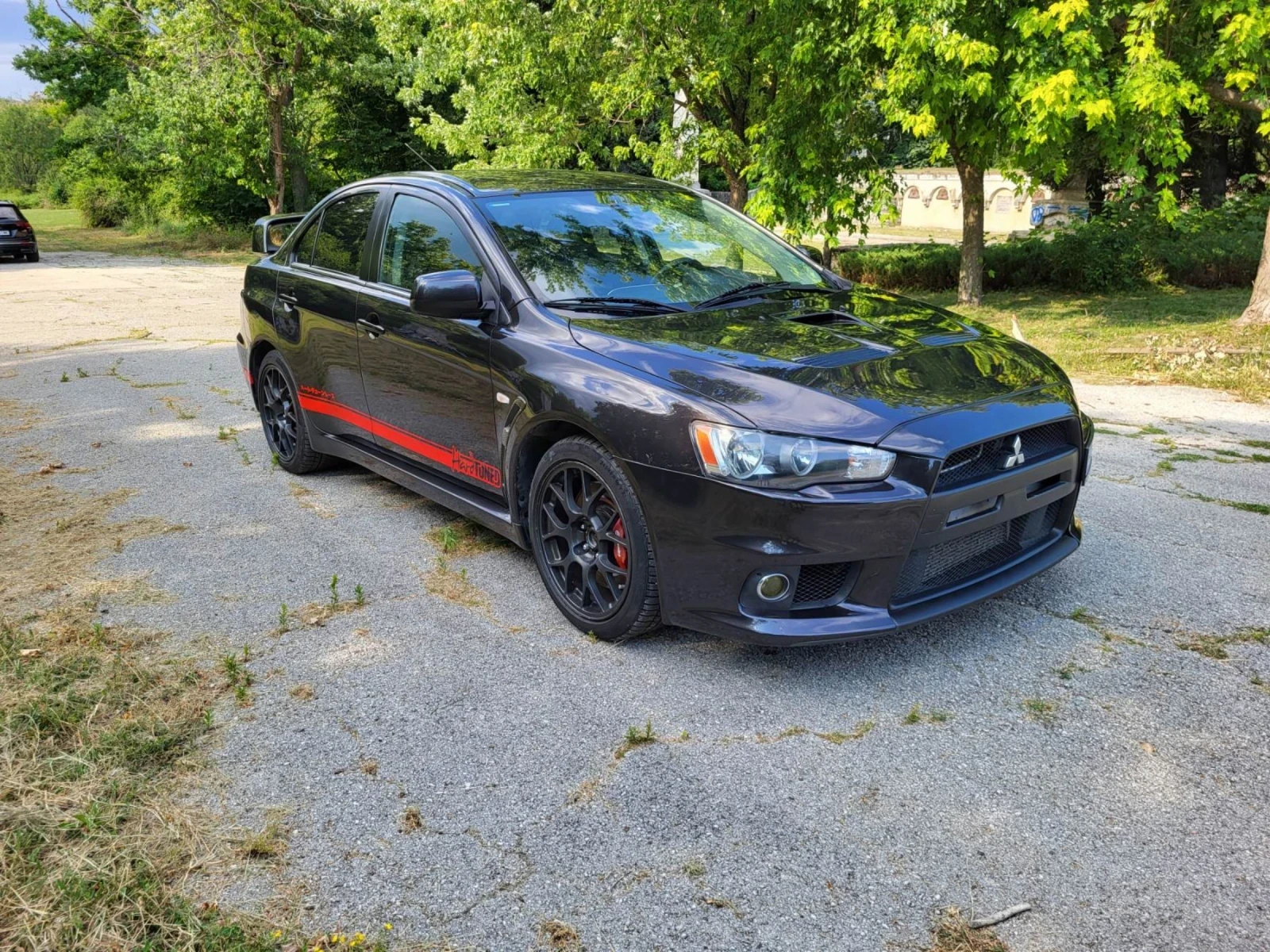 Mitsubishi Lancer Evo X, снимка 4 - Автомобили и джипове - 55449071