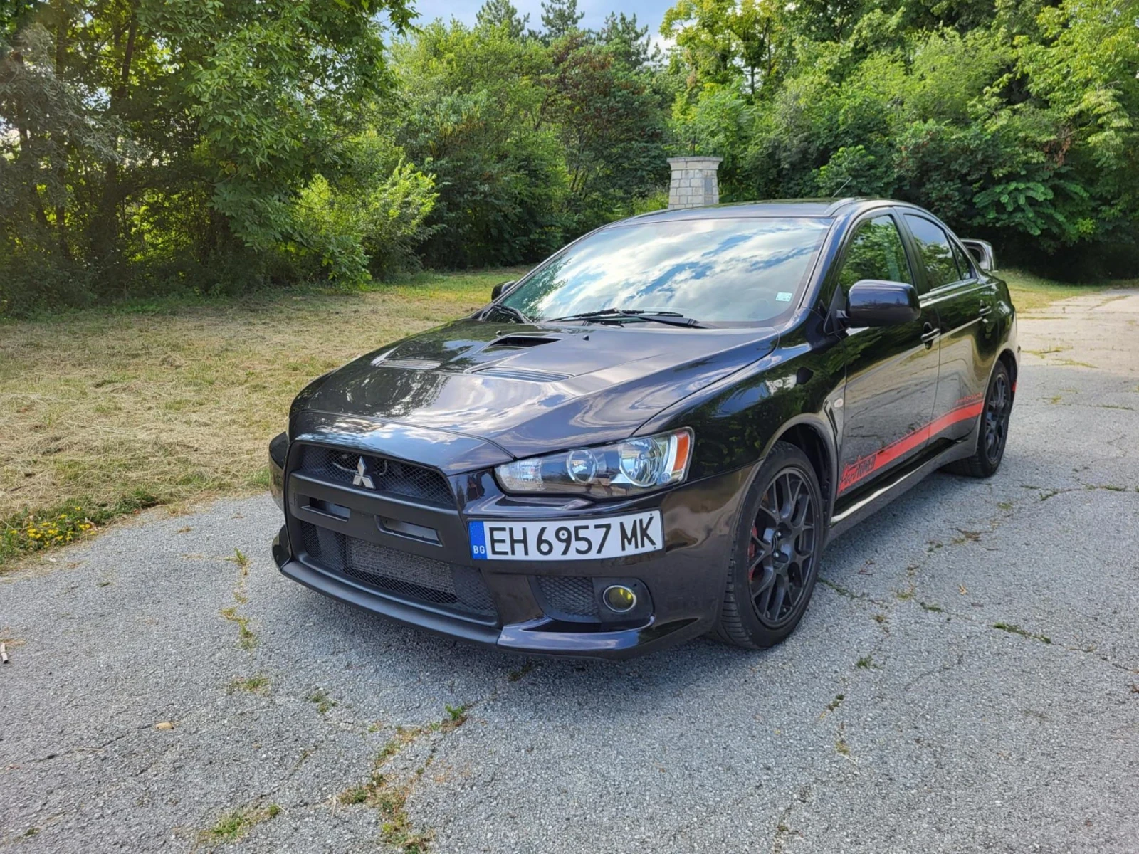Mitsubishi Lancer Evo X, снимка 3 - Автомобили и джипове - 55449071