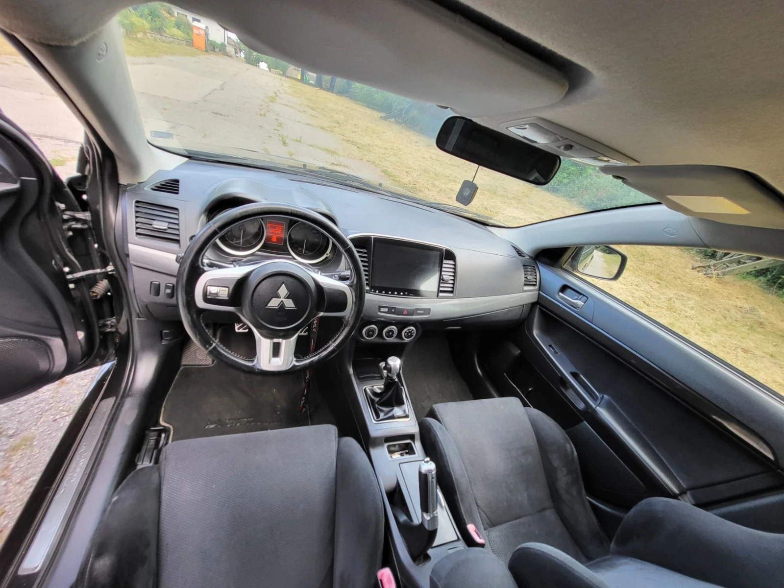 Mitsubishi Lancer Evo X, снимка 13 - Автомобили и джипове - 55449071
