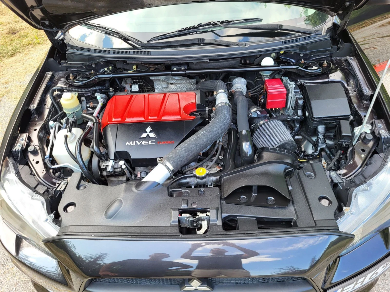Mitsubishi Lancer Evo X