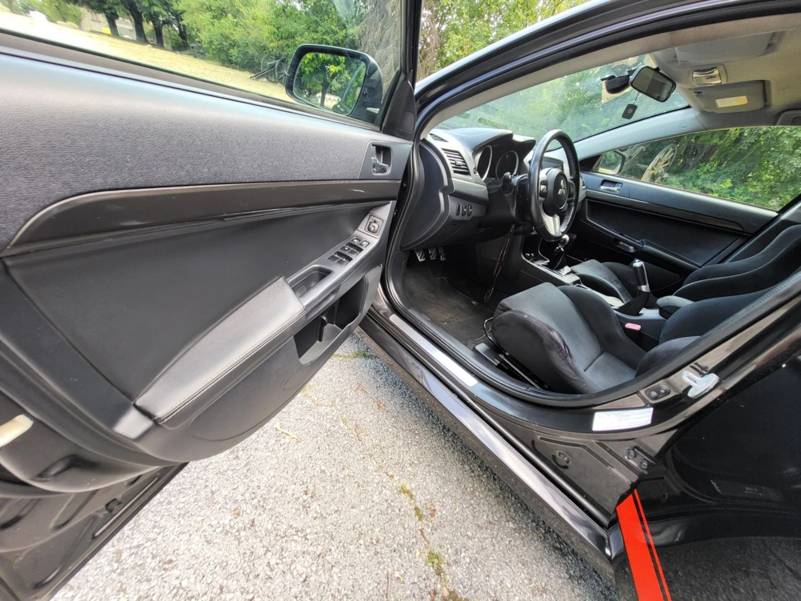 Mitsubishi Lancer Evo X, снимка 11 - Автомобили и джипове - 55449071