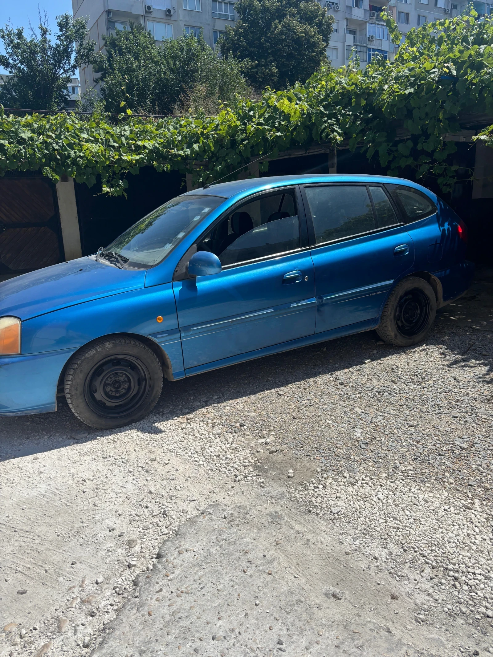 Kia Rio, снимка 7 - Автомобили и джипове - 55453801