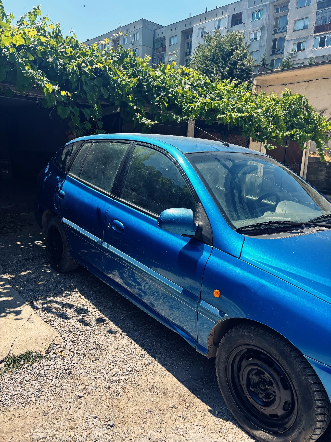Kia Rio, снимка 3 - Автомобили и джипове - 55453801