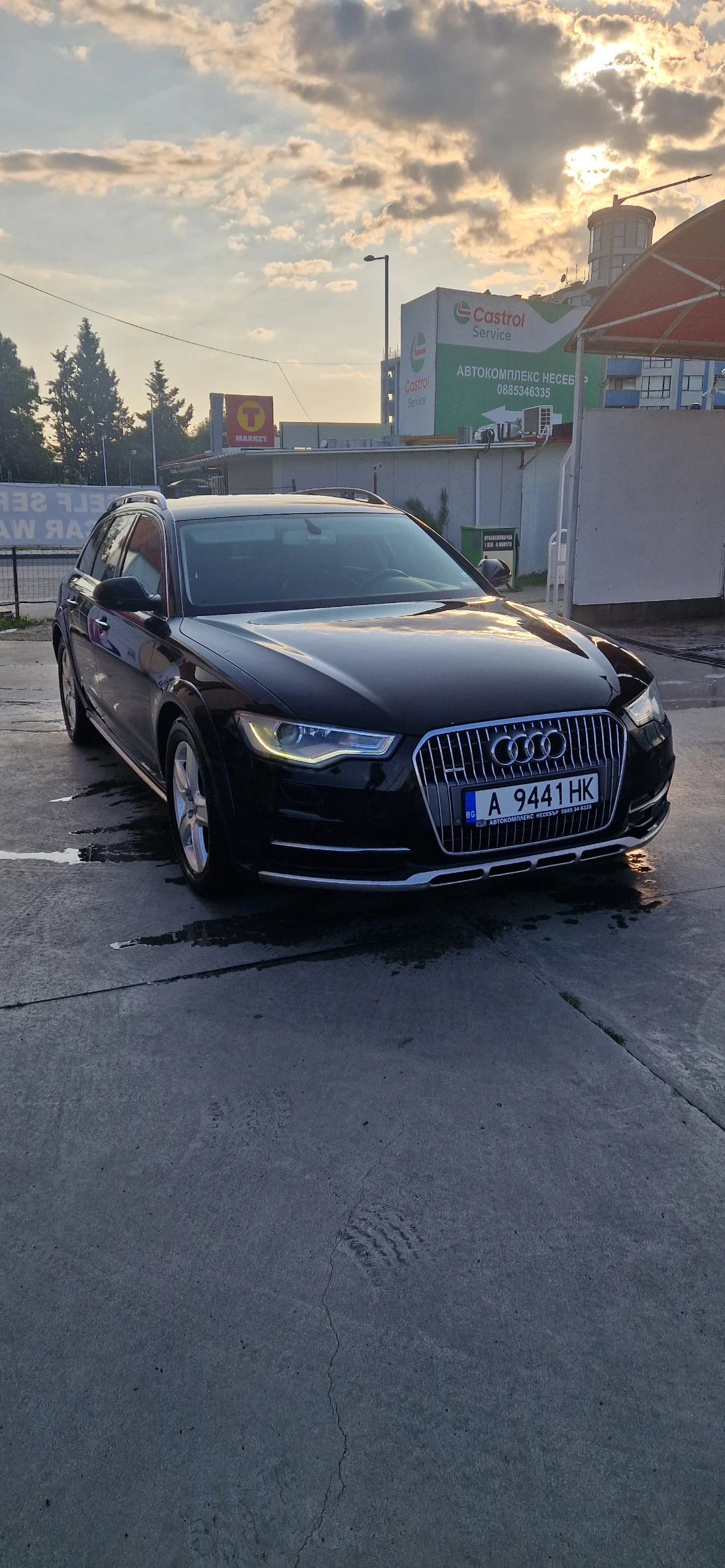 Audi A6 Allroad Allroad | Mobile.bg � ����������� 5
