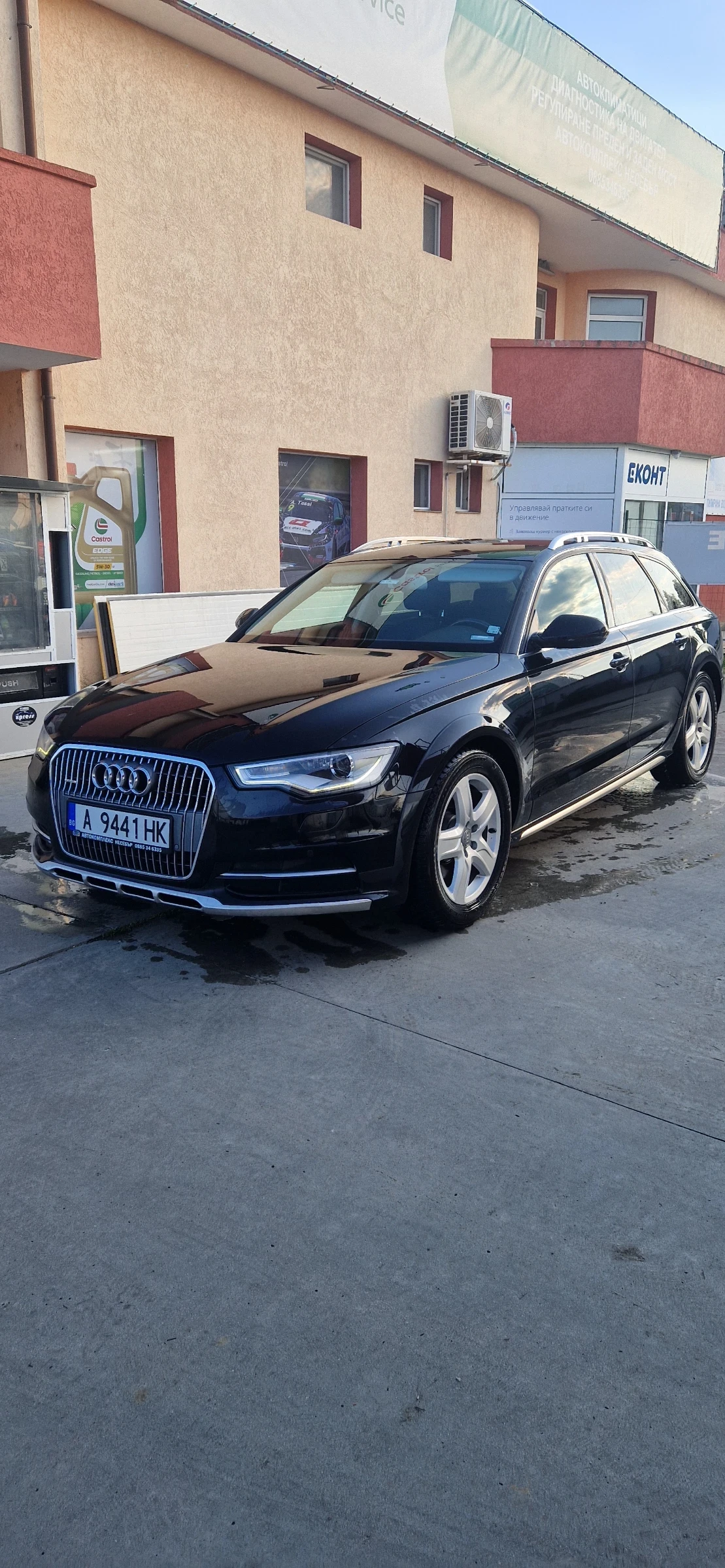Audi A6 Allroad Allroad | Mobile.bg � ����������� 1