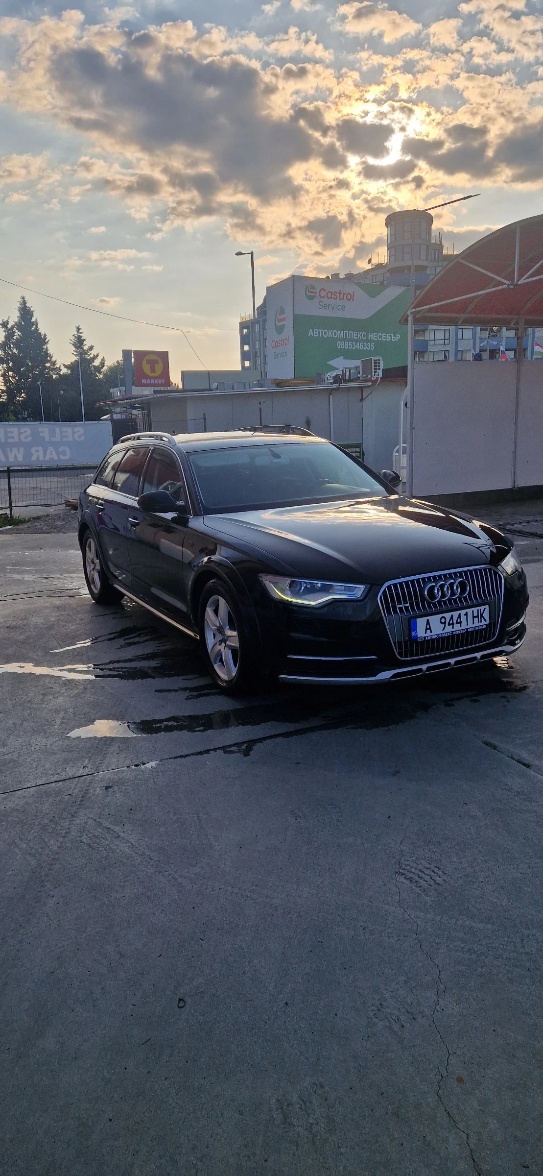 Audi A6 Allroad Allroad | Mobile.bg � ����������� 4