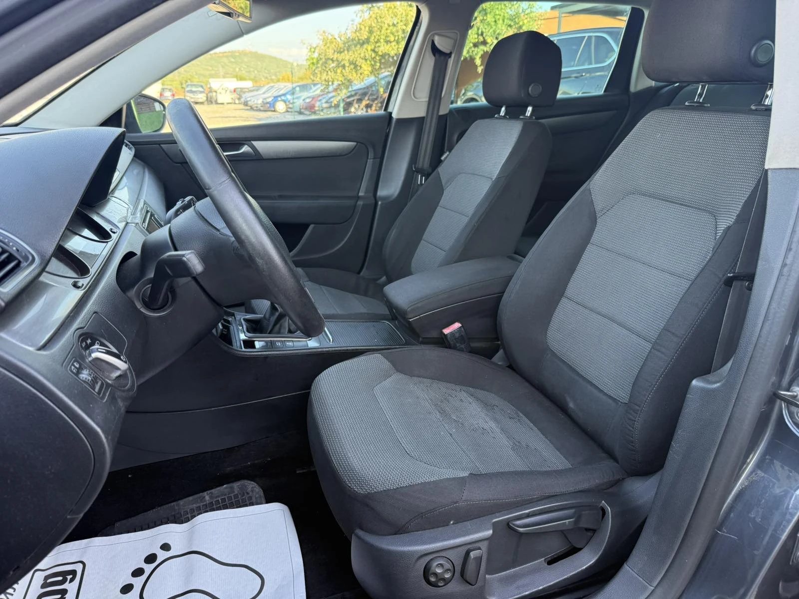 VW Passat 2.0TDi ITALIA, снимка 10 - Автомобили и джипове - 55539021