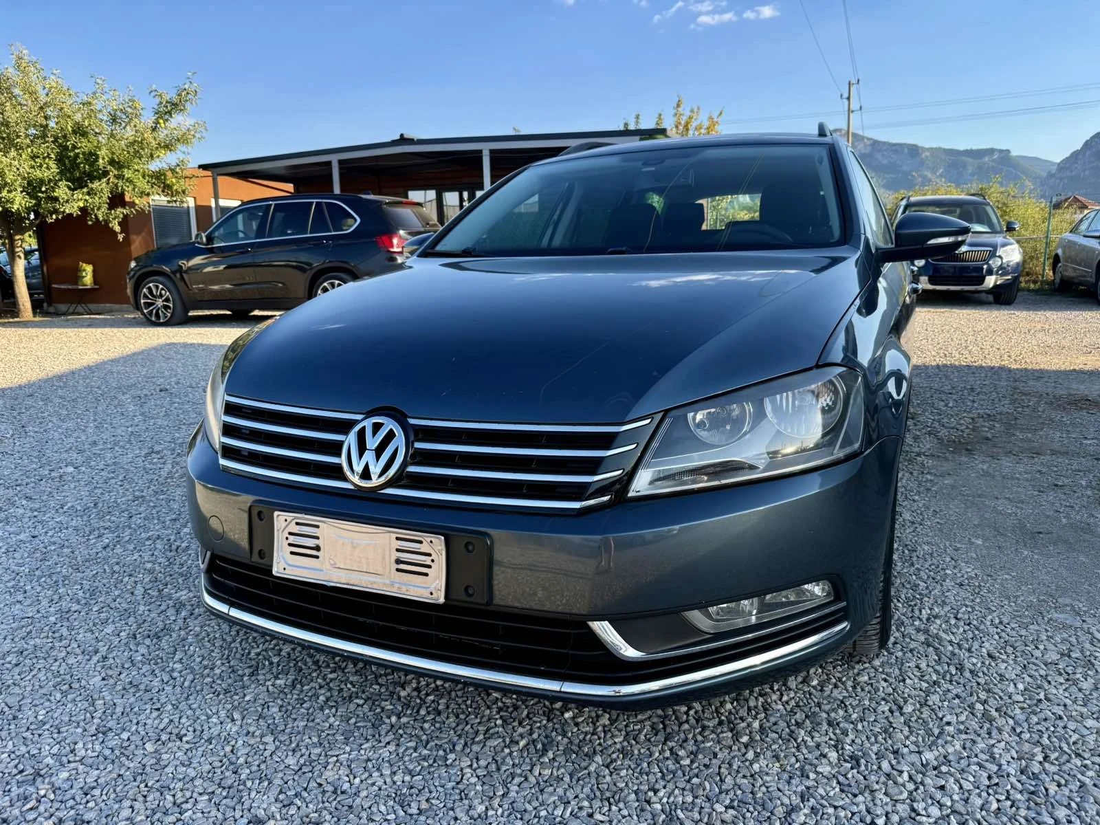 VW Passat 2.0TDi ITALIA