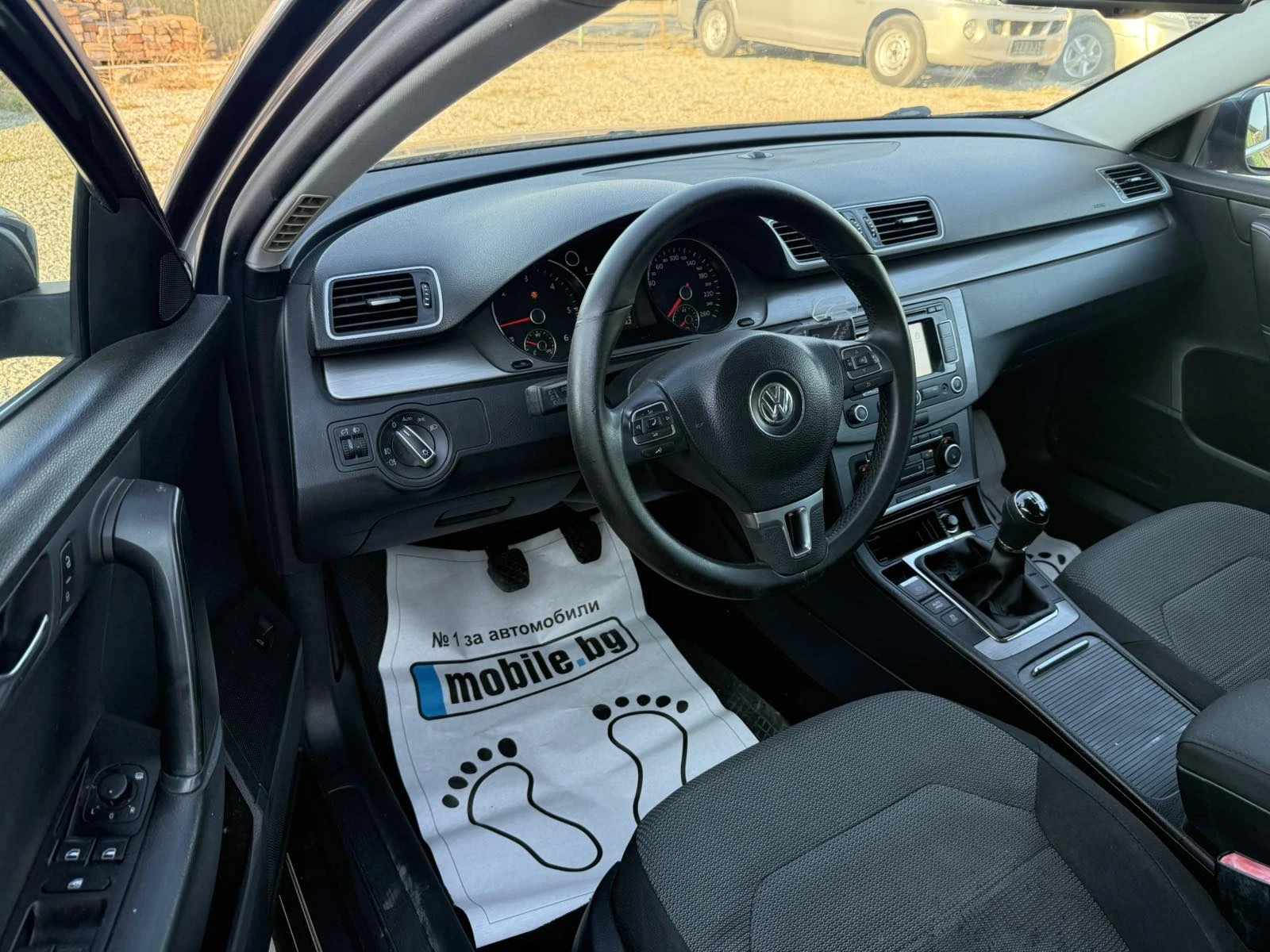 VW Passat 2.0TDi ITALIA, снимка 12 - Автомобили и джипове - 55539021