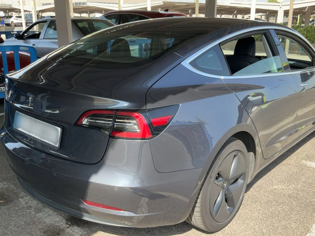 Tesla Model 3 Standard Range Plus, снимка 8 - Автомобили и джипове - 55661878