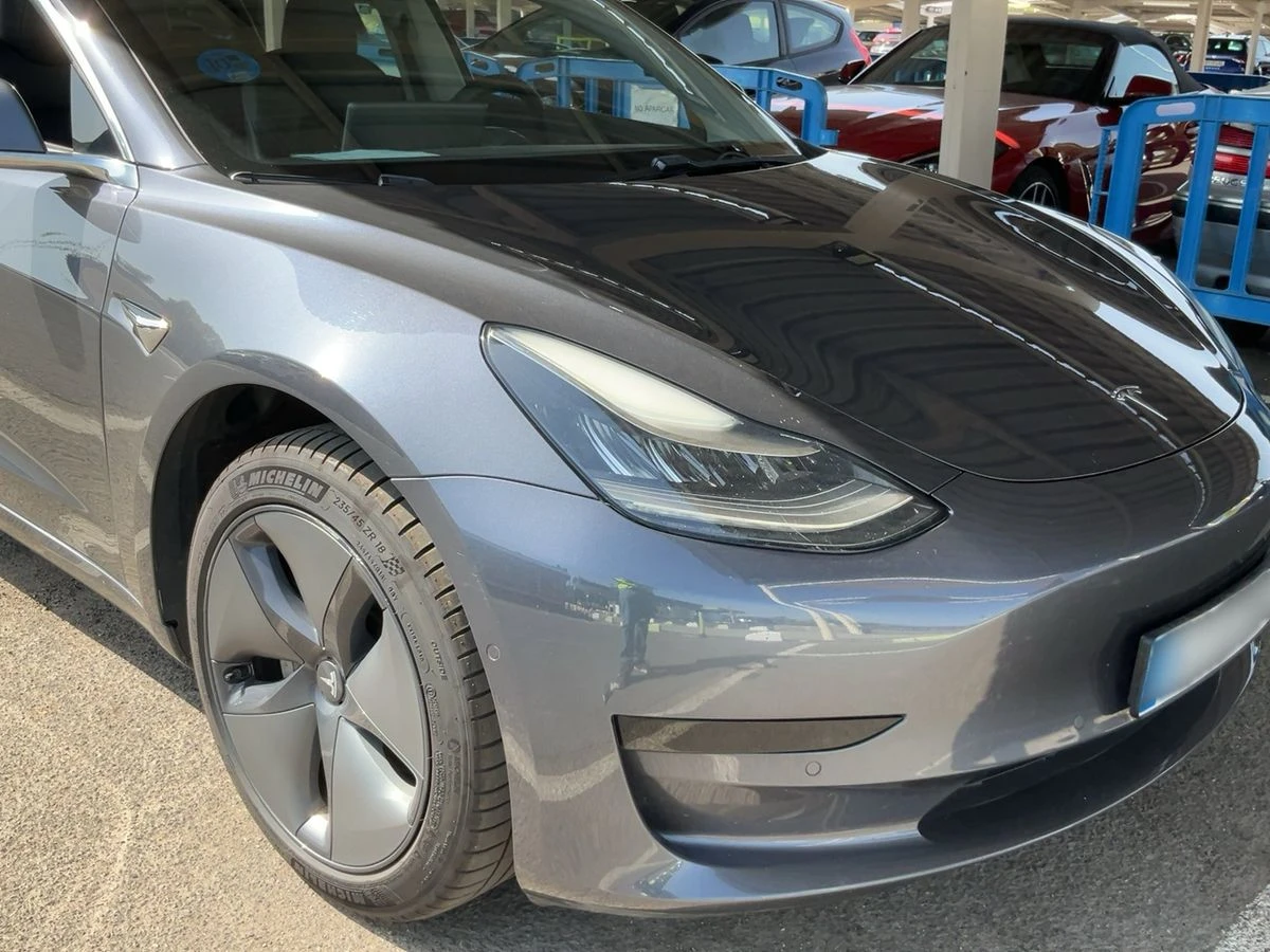 Tesla Model 3 Standard Range Plus, снимка 2 - Автомобили и джипове - 55661878