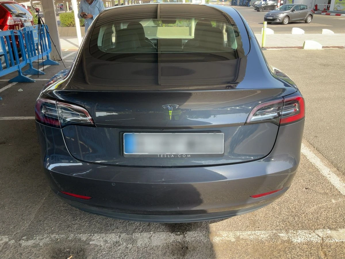 Tesla Model 3 Standard Range Plus, снимка 9 - Автомобили и джипове - 55661878