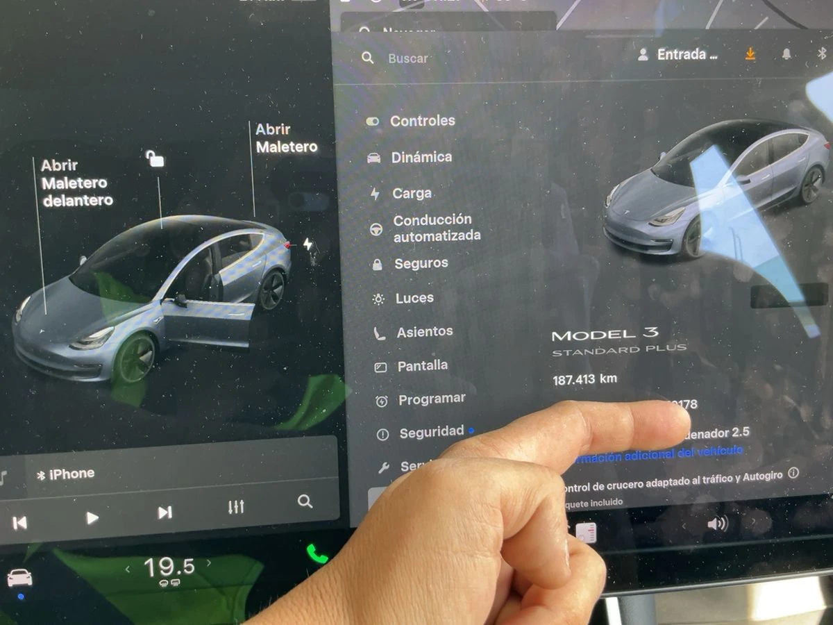 Tesla Model 3 Standard Range Plus, снимка 11 - Автомобили и джипове - 55661878