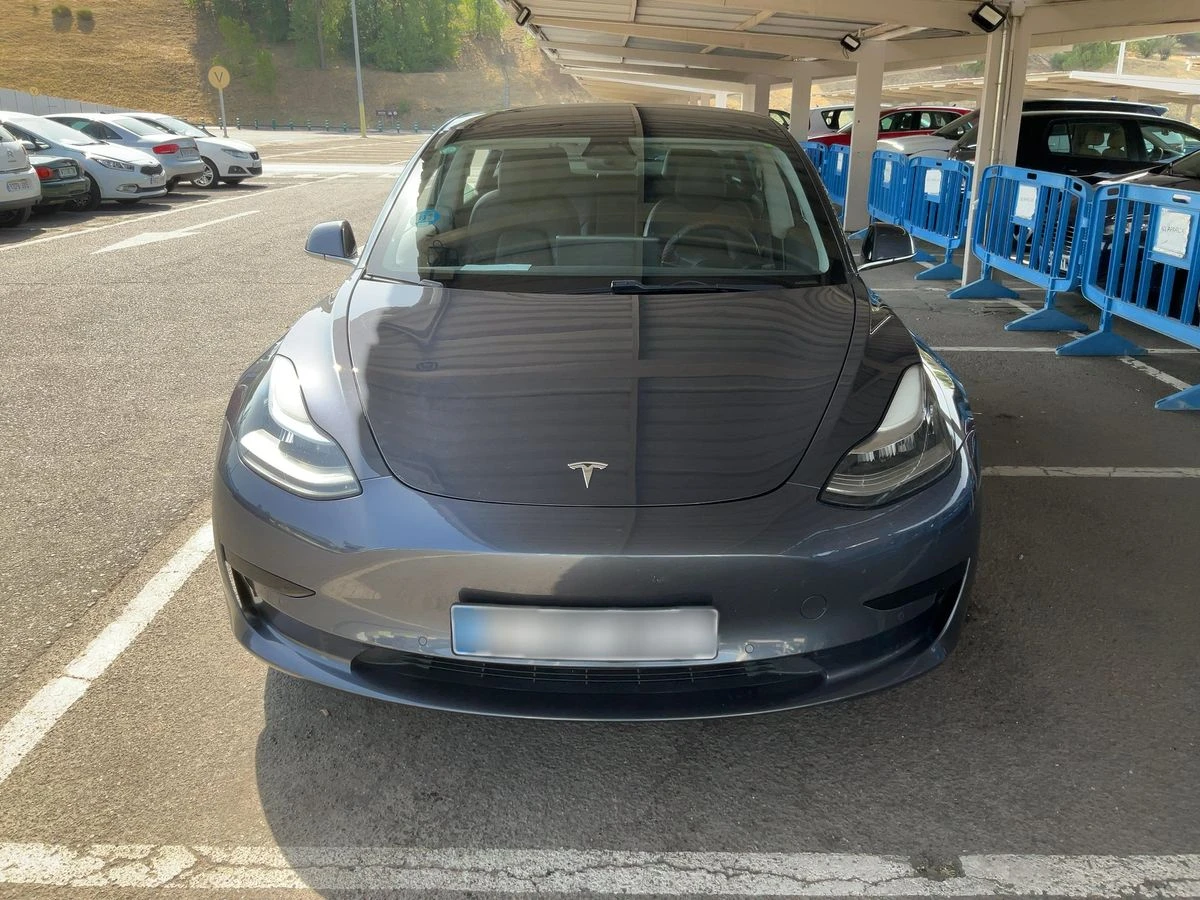 Tesla Model 3 Standard Range Plus