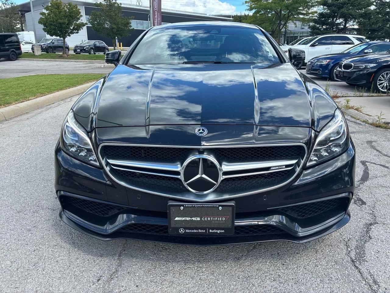 Mercedes-Benz CLS 63 AMG S/CARFAX/����/360/�����/�����/ | Mobile.bg � ����������� 6