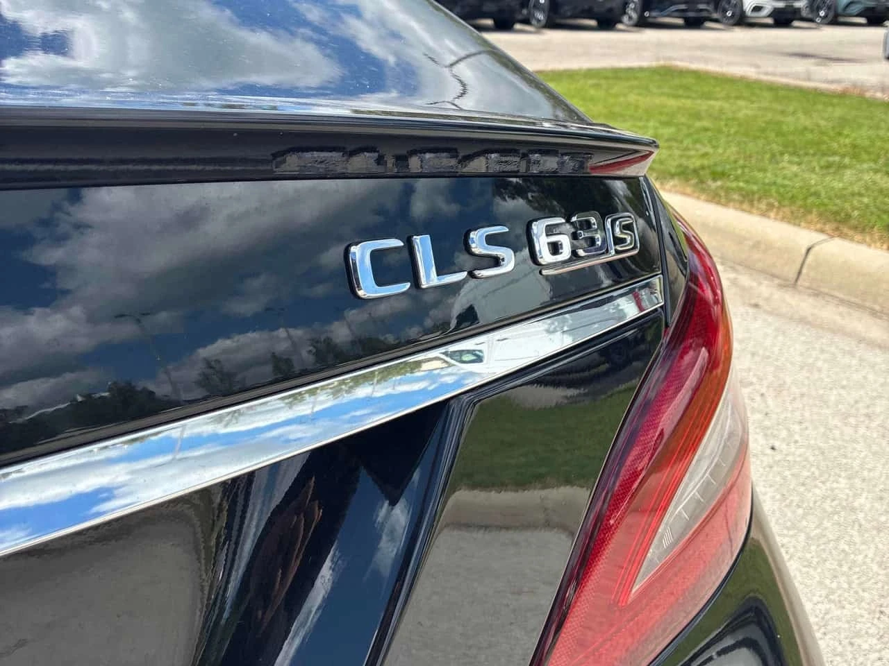 Mercedes-Benz CLS 63 AMG S/CARFAX/����/360/�����/�����/ | Mobile.bg � ����������� 14