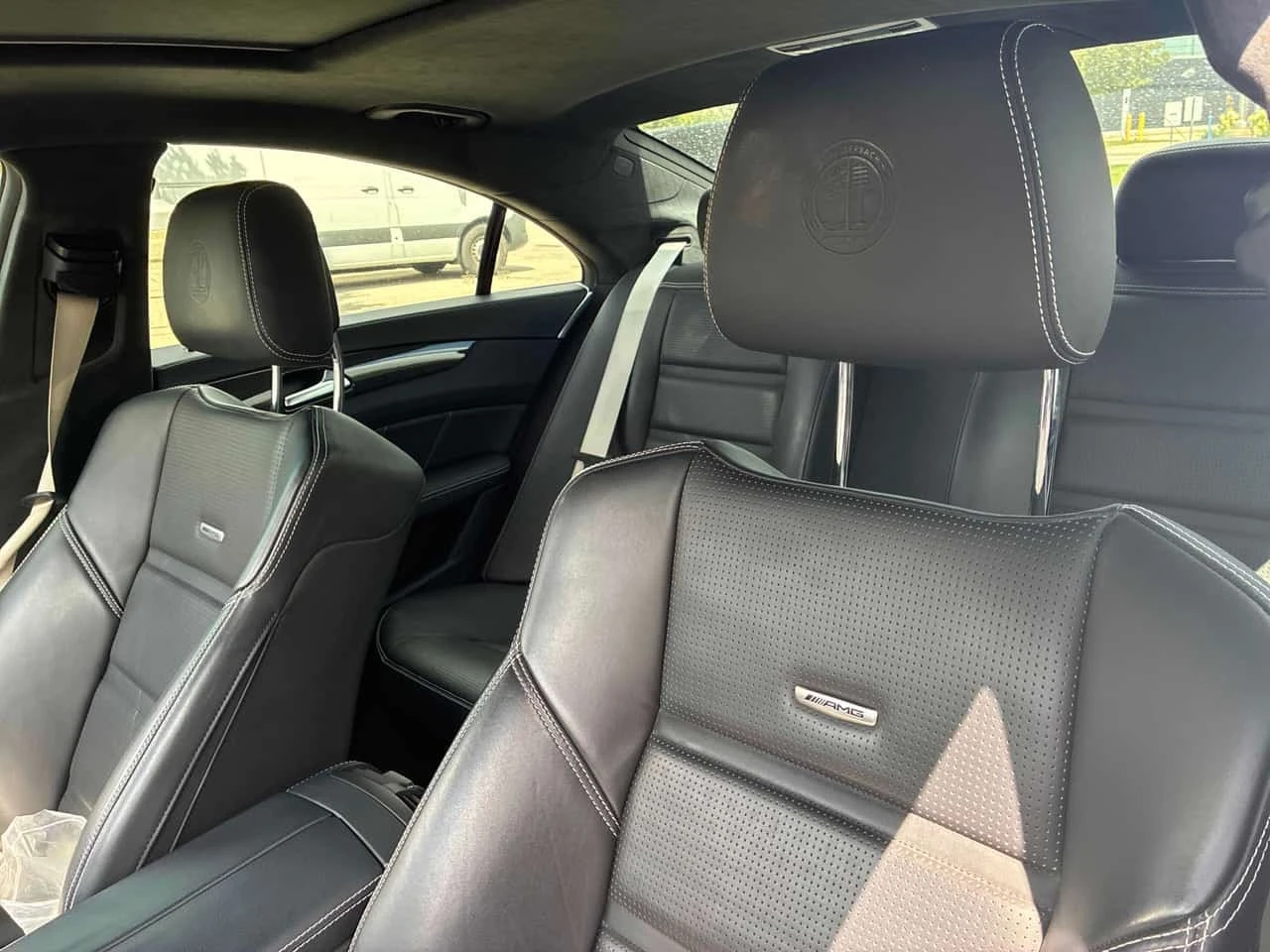 Mercedes-Benz CLS 63 AMG S/CARFAX/����/360/�����/�����/ | Mobile.bg � ����������� 10