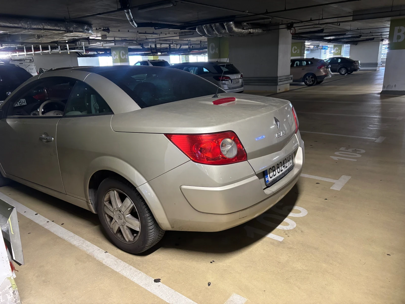 Renault Megane, снимка 4 - Автомобили и джипове - 55792954