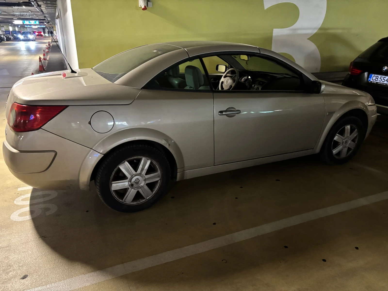 Renault Megane, снимка 3 - Автомобили и джипове - 55792954