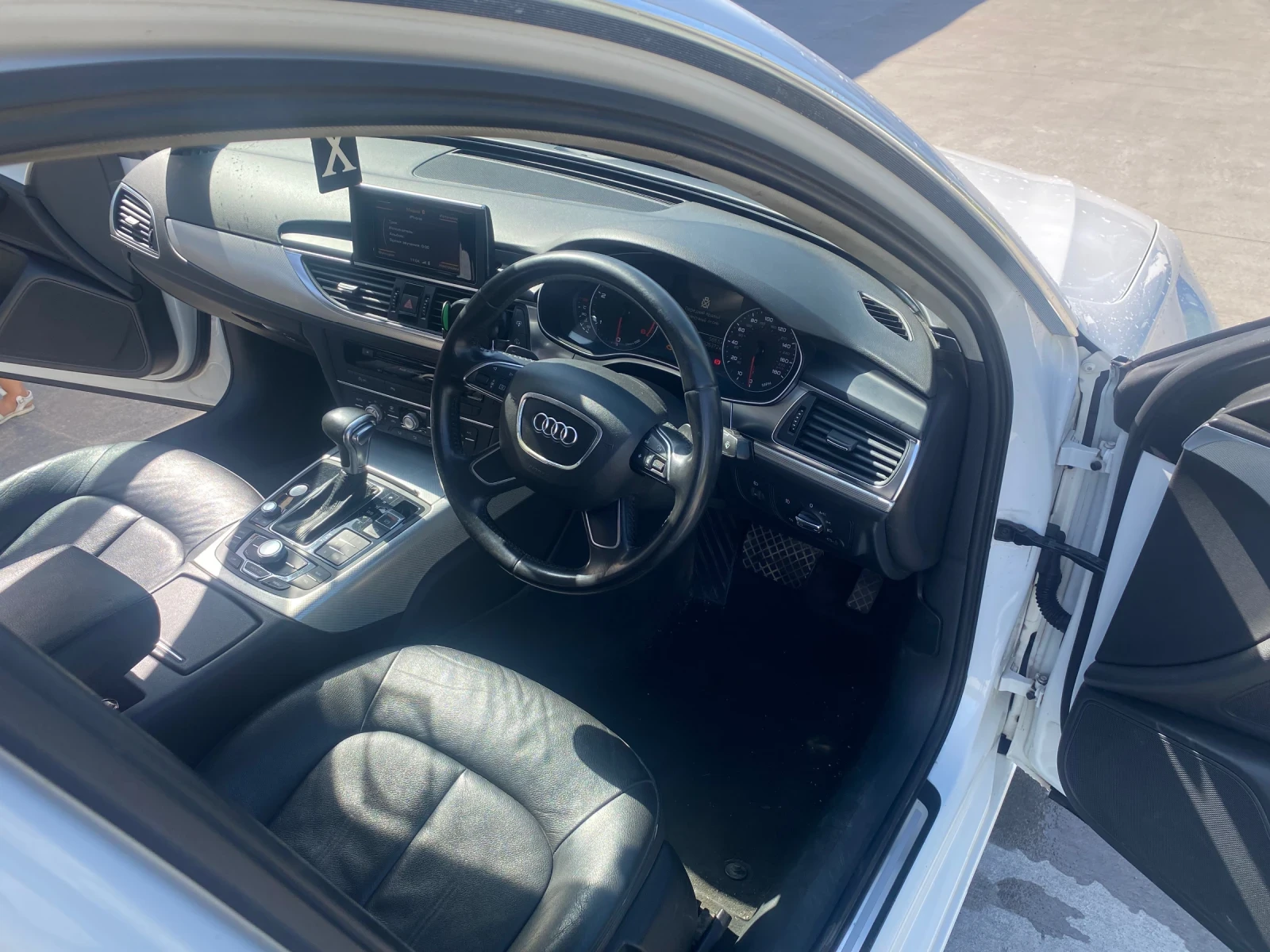 Audi A6 2.0d.190kc, снимка 9 - Автомобили и джипове - 55871610