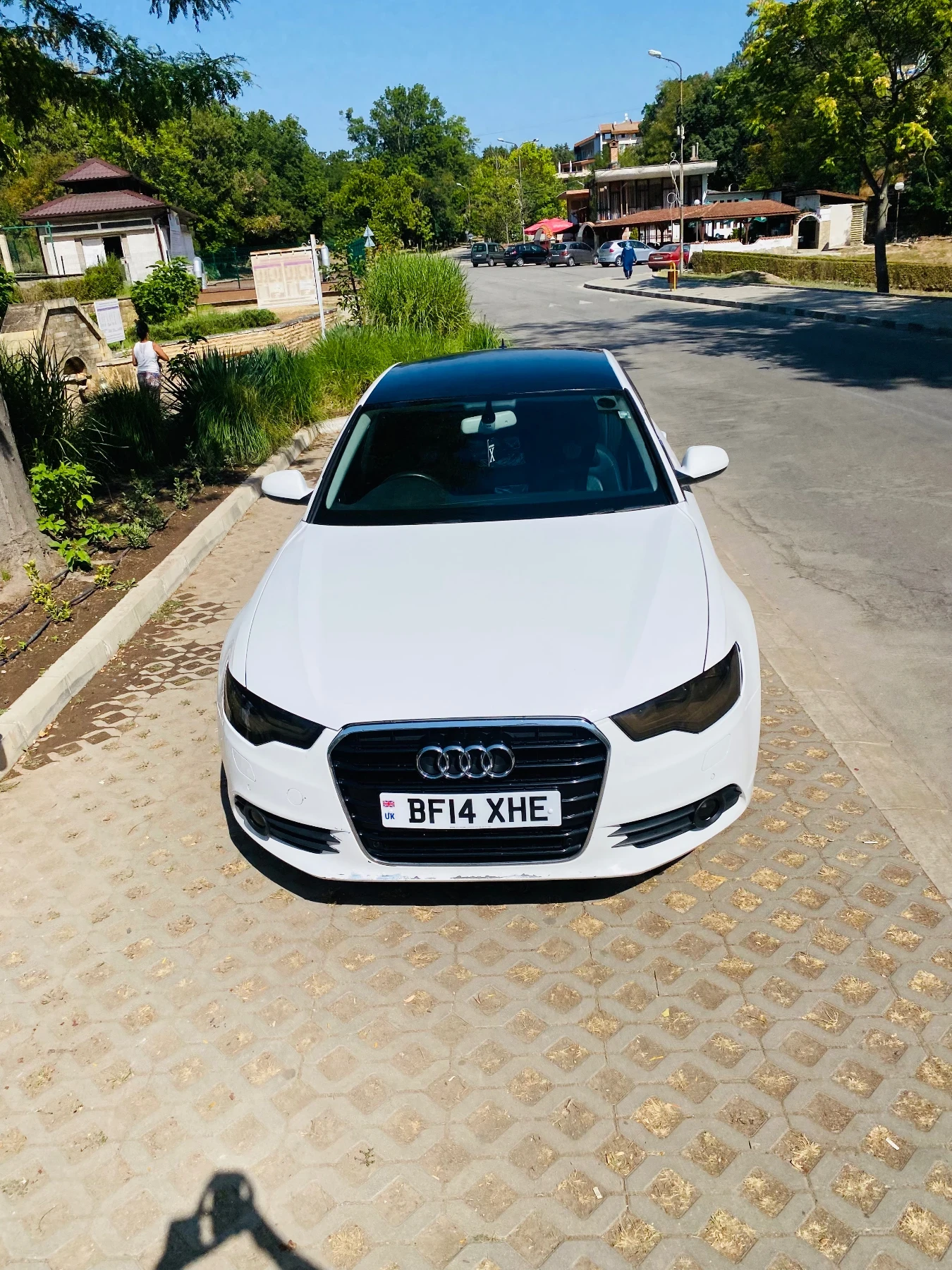 Audi A6 2.0d.190kc, снимка 6 - Автомобили и джипове - 55871610