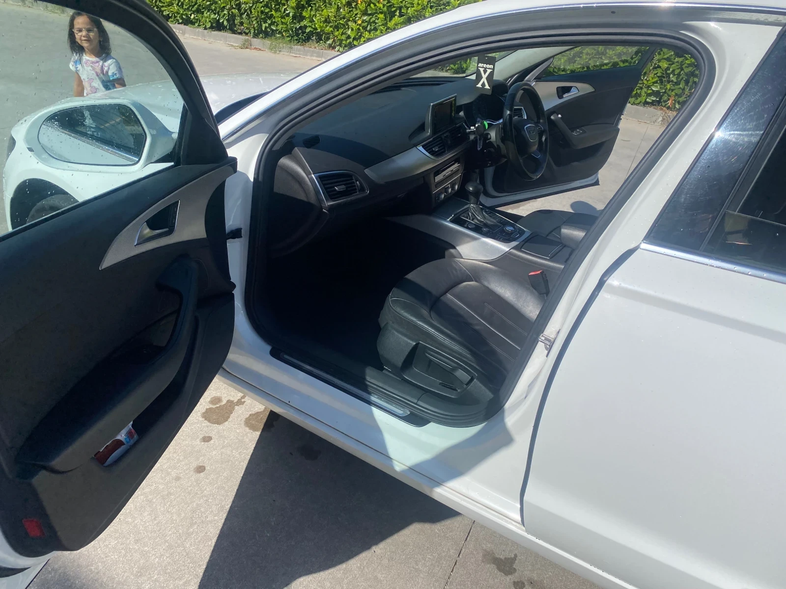 Audi A6 2.0d.190kc, снимка 11 - Автомобили и джипове - 55871610