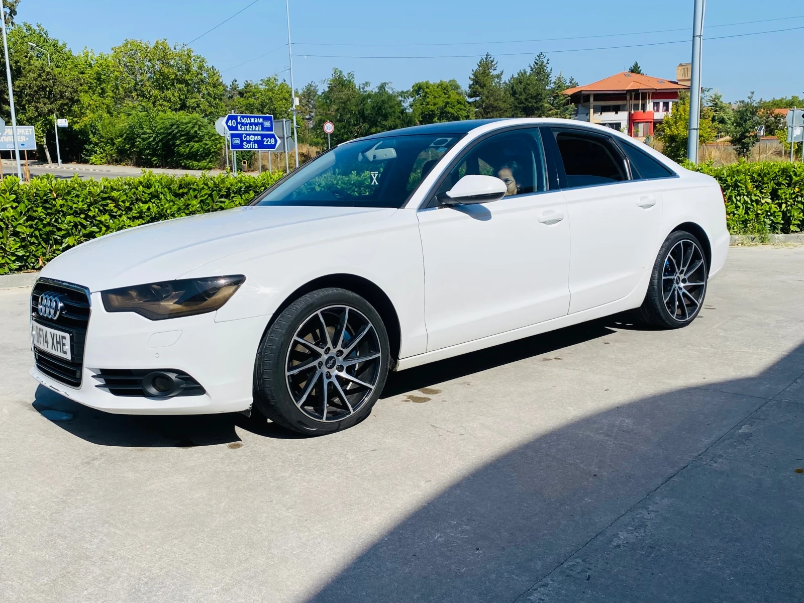 Audi A6 2.0d.190kc, снимка 3 - Автомобили и джипове - 55871610
