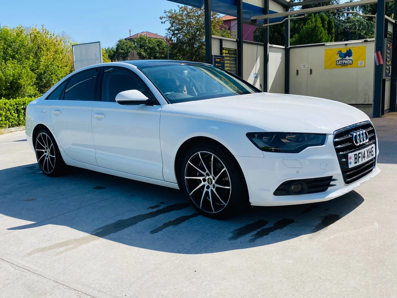 Audi A6 2.0d.190kc, снимка 2 - Автомобили и джипове - 55871610