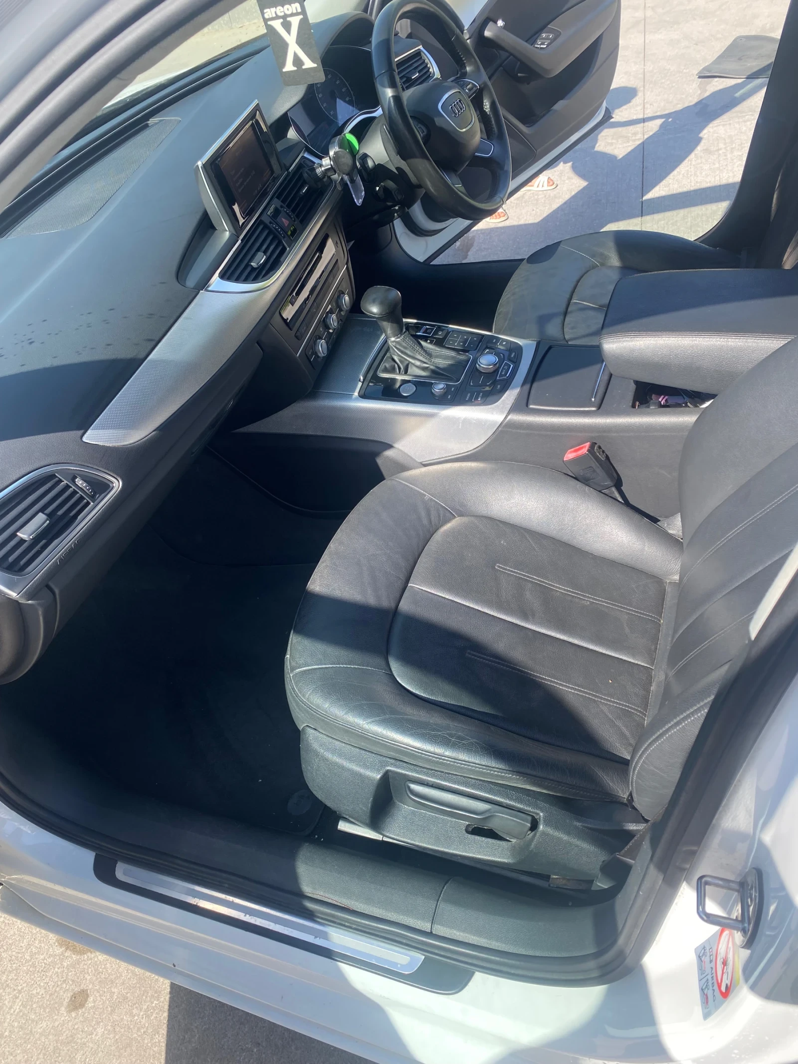 Audi A6 2.0d.190kc, снимка 10 - Автомобили и джипове - 55871610