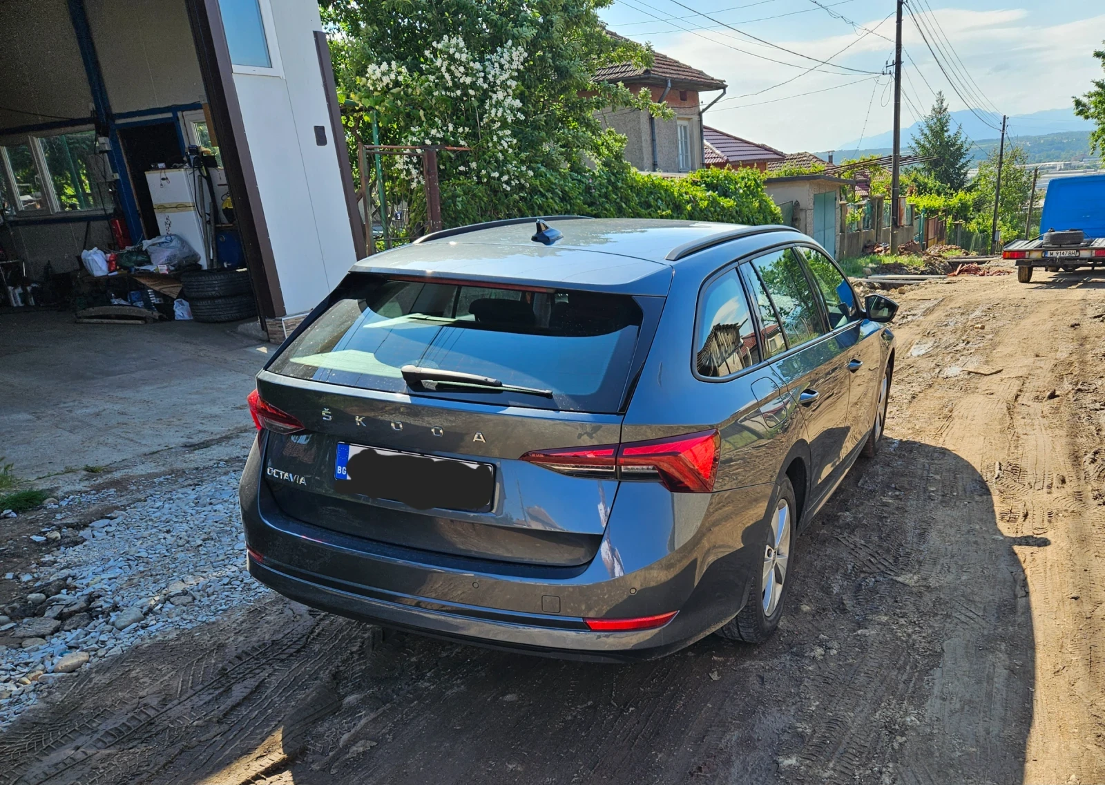 Skoda Octavia, снимка 4 - Автомобили и джипове - 55965087