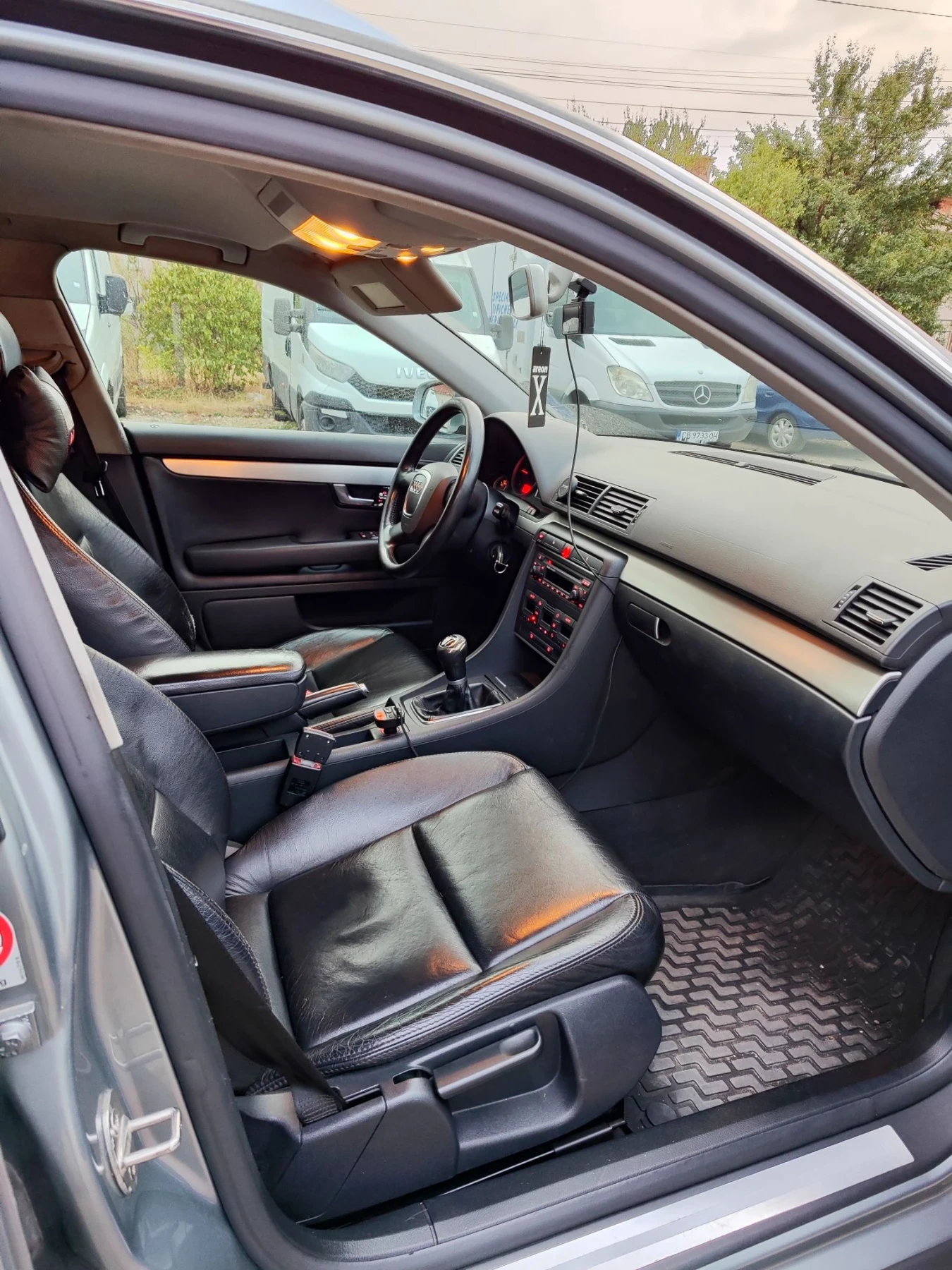 Audi A4 Б7 avant, снимка 9 - Автомобили и джипове - 56242807