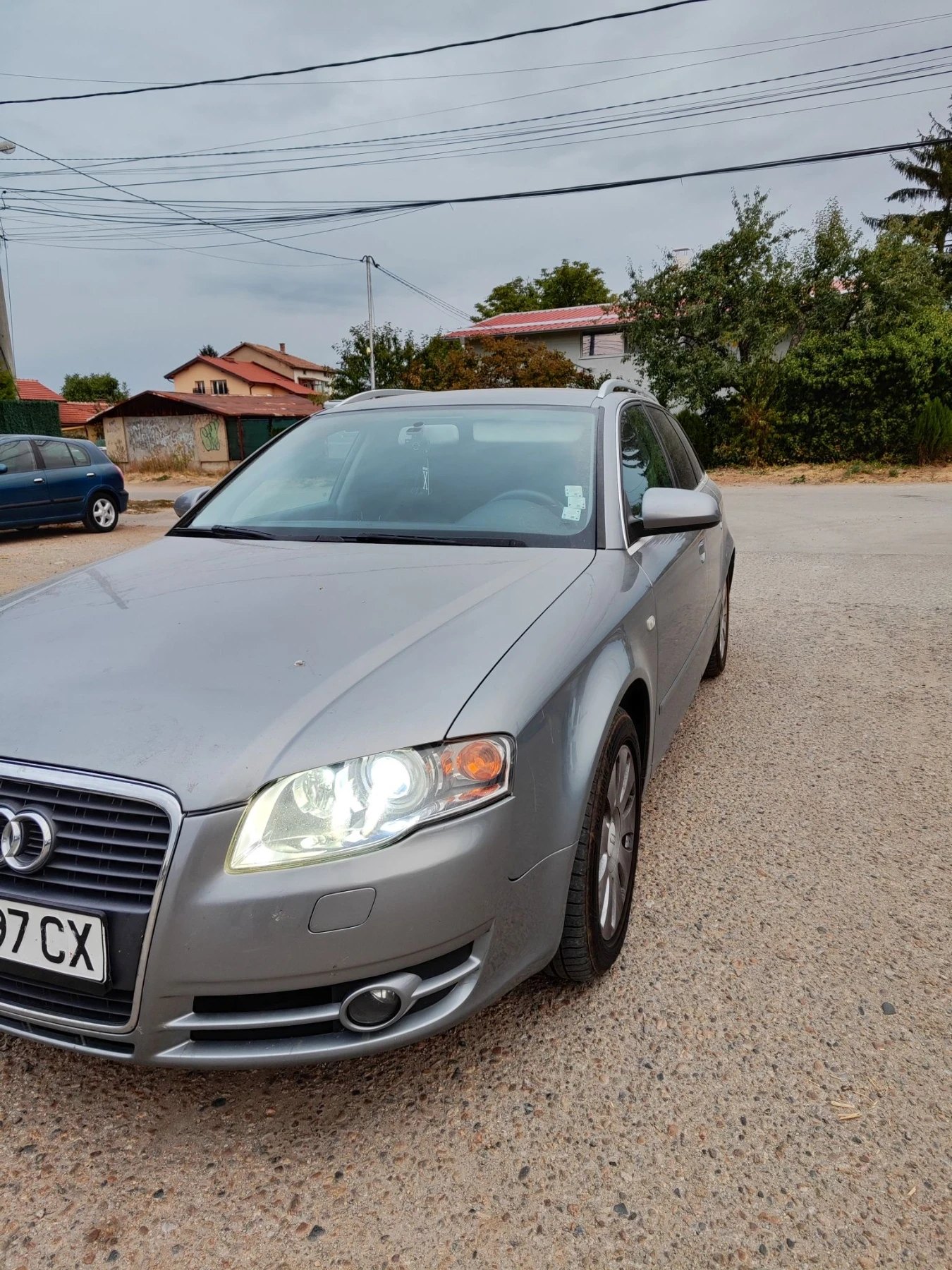 Audi A4 Б7 avant, снимка 2 - Автомобили и джипове - 56242807