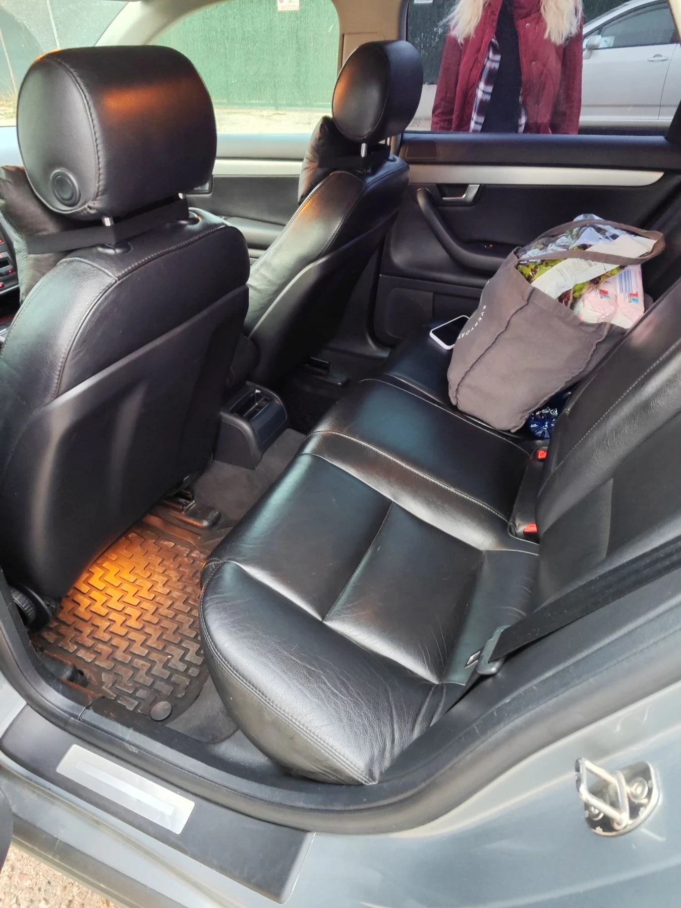 Audi A4 Б7 avant, снимка 10 - Автомобили и джипове - 56242807