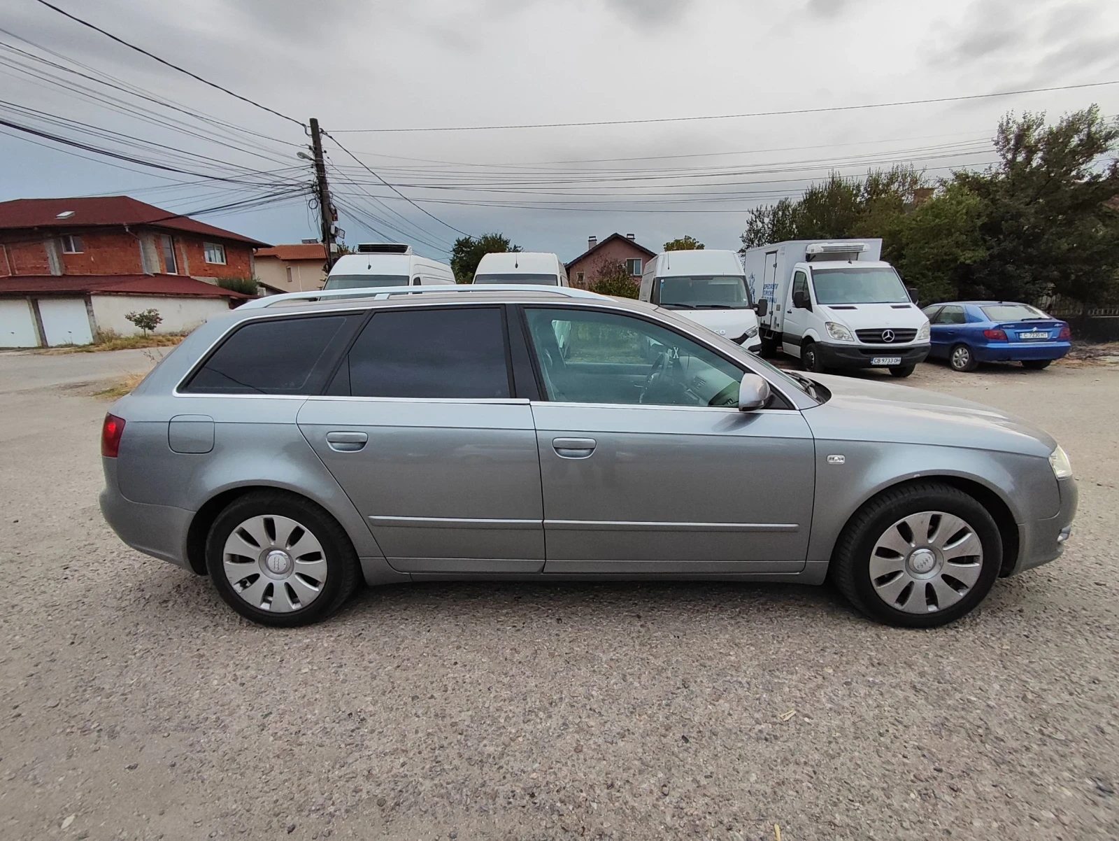 Audi A4 Б7 avant, снимка 7 - Автомобили и джипове - 56242807