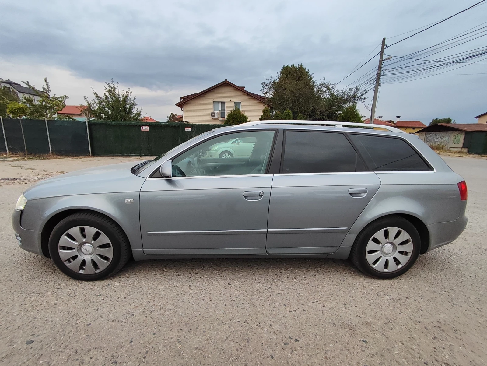 Audi A4 Б7 avant, снимка 3 - Автомобили и джипове - 56242807