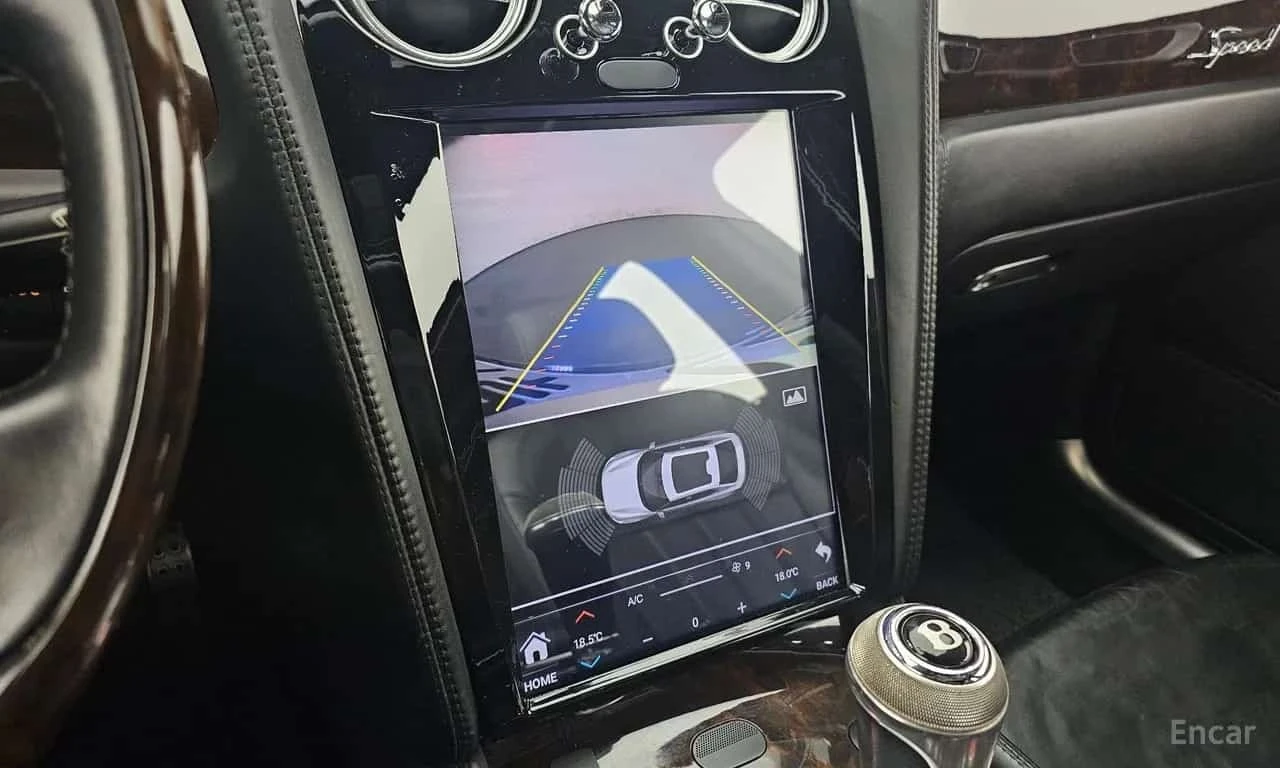Bentley Flying Spur 6.0 | АВТОФИНАНСИРАНЕ | ЦЕНА ДО БЪЛГАРИЯ, снимка 15 - Автомобили и джипове - 56248693