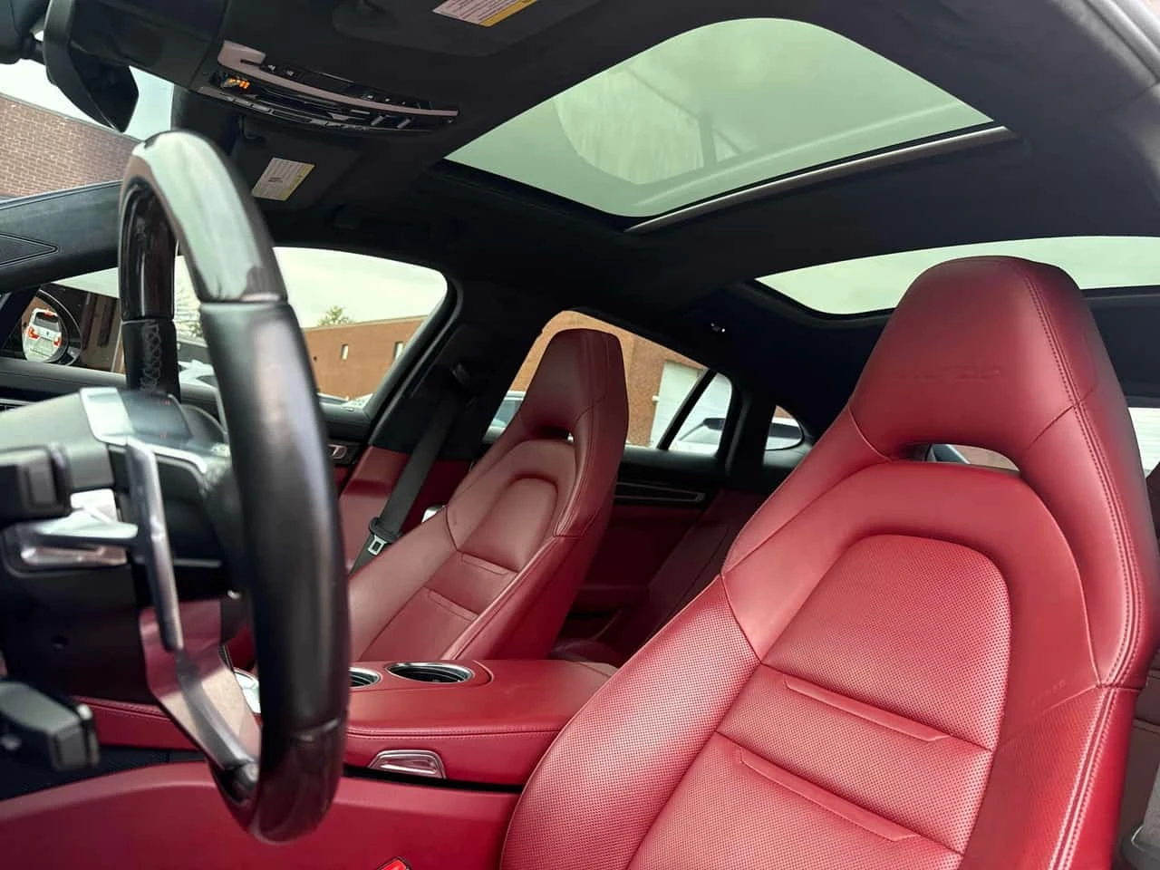 Porsche Panamera * Turbo * CARFAX * ����� �� ����������� | Mobile.bg � ����������� 16