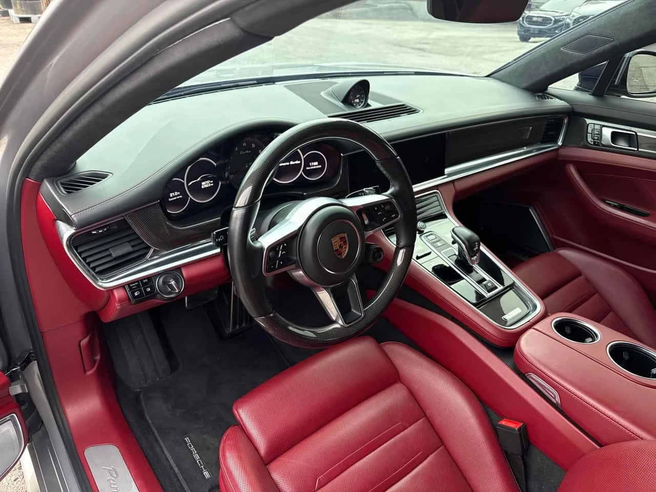 Porsche Panamera * Turbo * CARFAX * ����� �� ����������� | Mobile.bg � ����������� 5